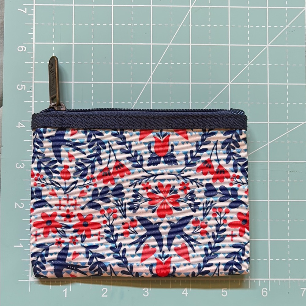 Primrose hill London Floral Patterned Women's Pouch